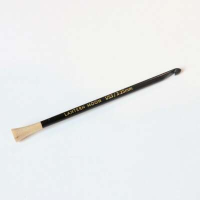 #ad Lantern Moon Ebony Knitting Repair Hook $7.04