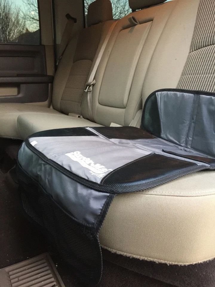NEW Sunshine Kids Super Mat Ultimate Car Seat Mat Protector for Baby Car Seats - Image 3 of 3