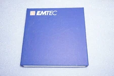 N.E.W sealed EMTEC PER 528 600FT  5" Spule  Reel 1/4in