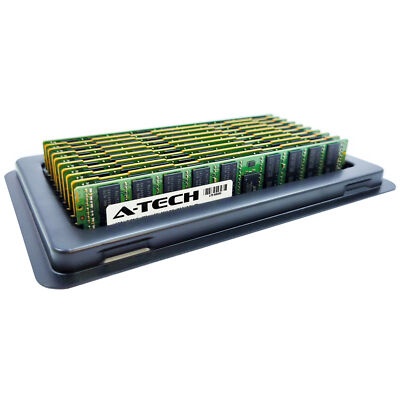 512GB 16x 32GB PC4-2400 LRDIMM Supermicro 620P-1T3N 820H-420P Memory RAM
