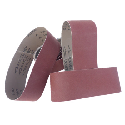 Schleifband für Bandschleifer Bosch, 75x508 mm, Korn | AT