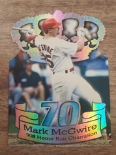 Mark McGwire 1999 Pacific Private Stock