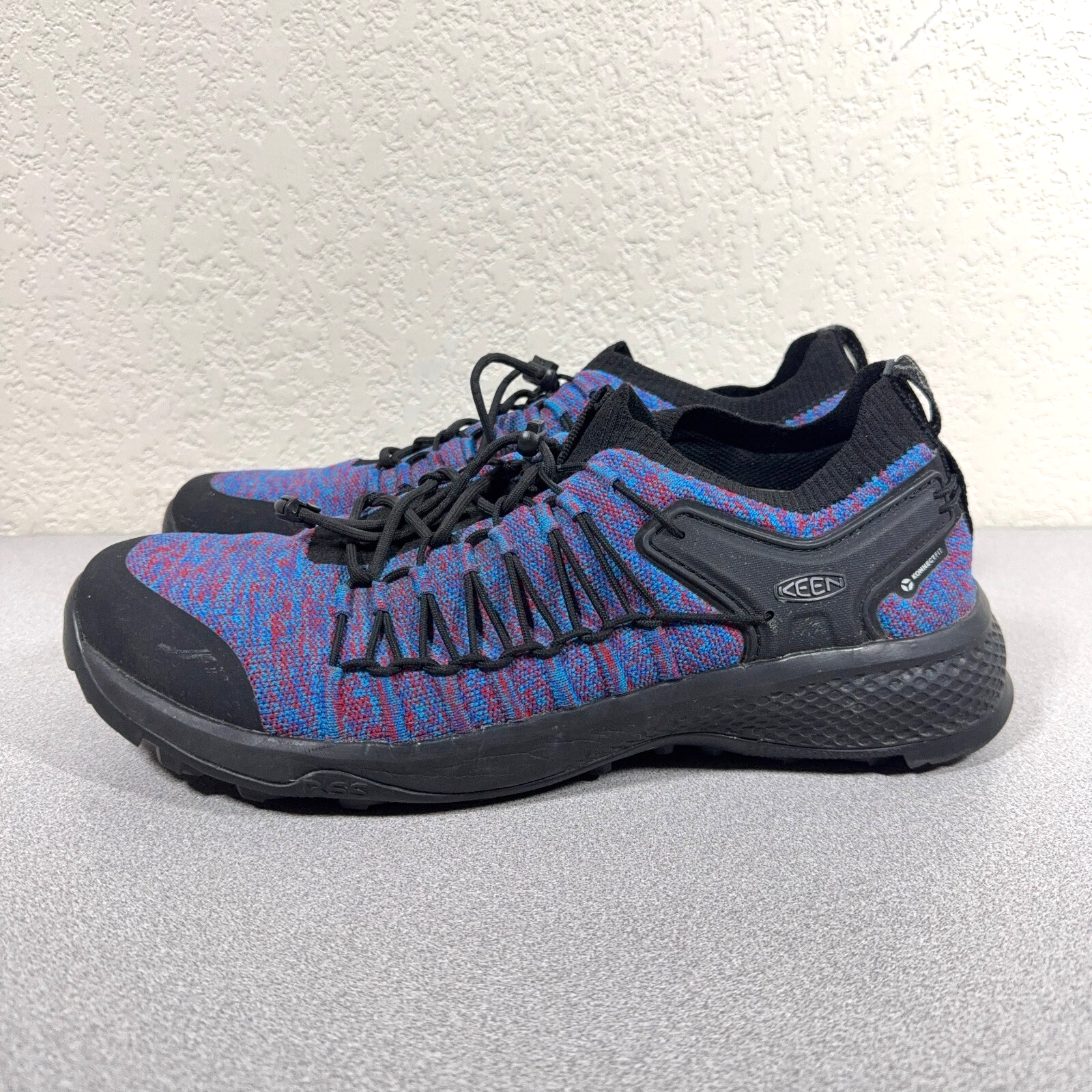 Scarpe da ginnastica Keen Explore Uneek 5234474 da uomo taglia 11 5 multicolore