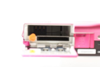 Nikon COOLPIX S6200 N-765 Pink 16MP Digital Camera from JAPAN