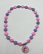 Disney Ariel Little Mermaid Dress Up Necklace