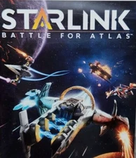 Starlink Battle For Atlas Game Nintendo Switch By Ubisoft TESTED