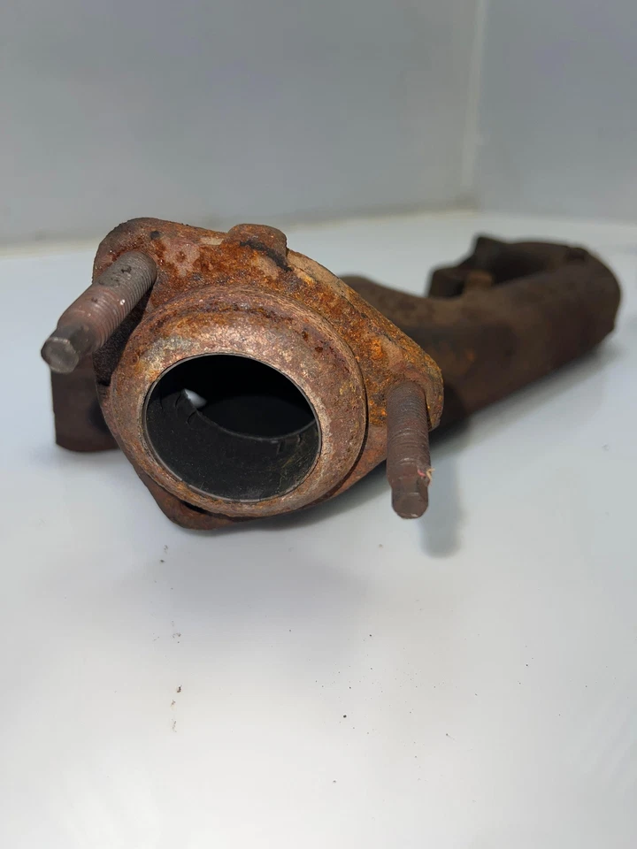 Chevy GM 4.3L Exhaust Manifold RH Passenger Side Astro S10 Blazer OEM 12550122 - Image 4 of 4