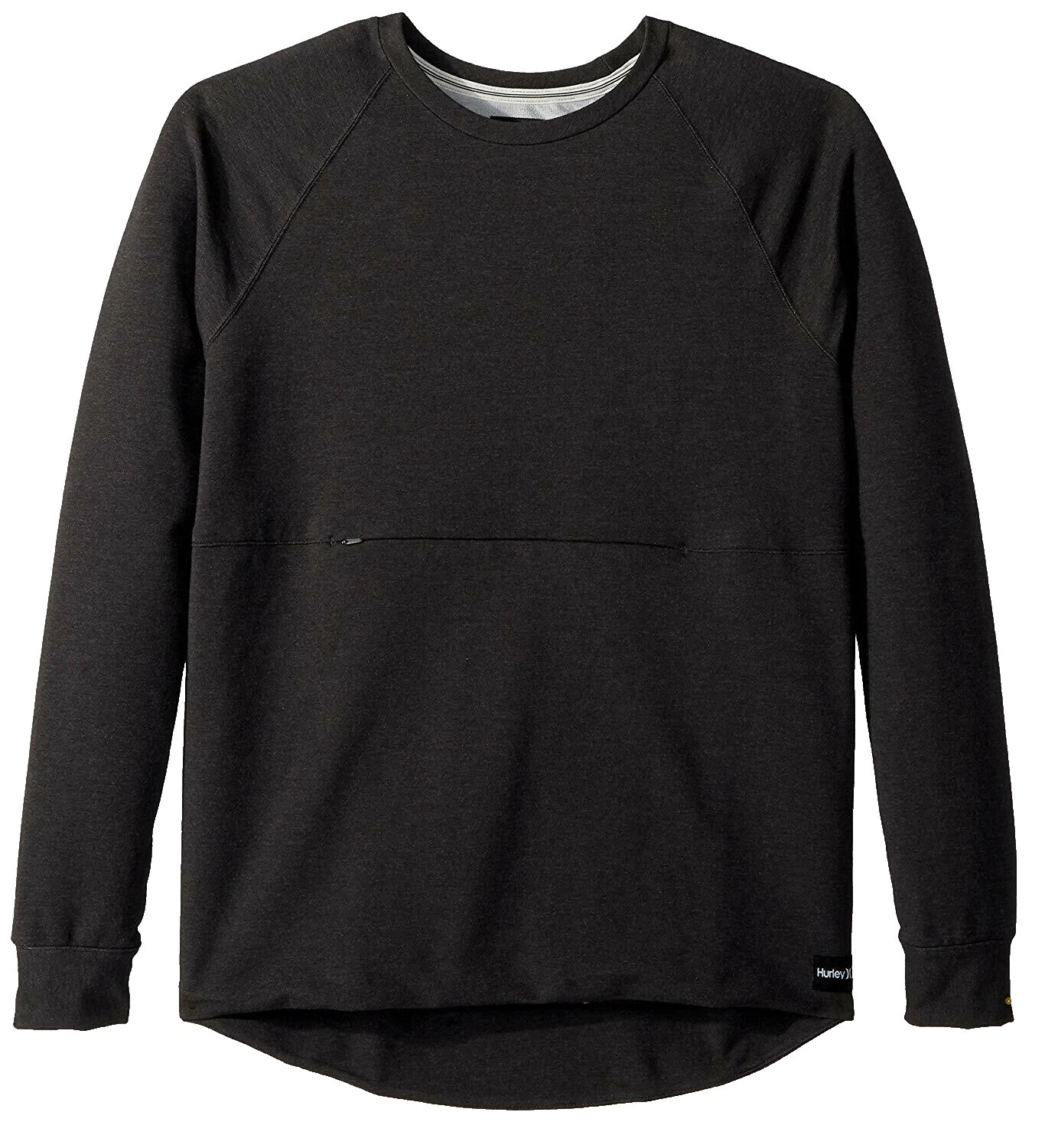 Sudaderas Hurley Negro para Hombres