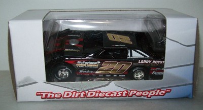 dirt diecast