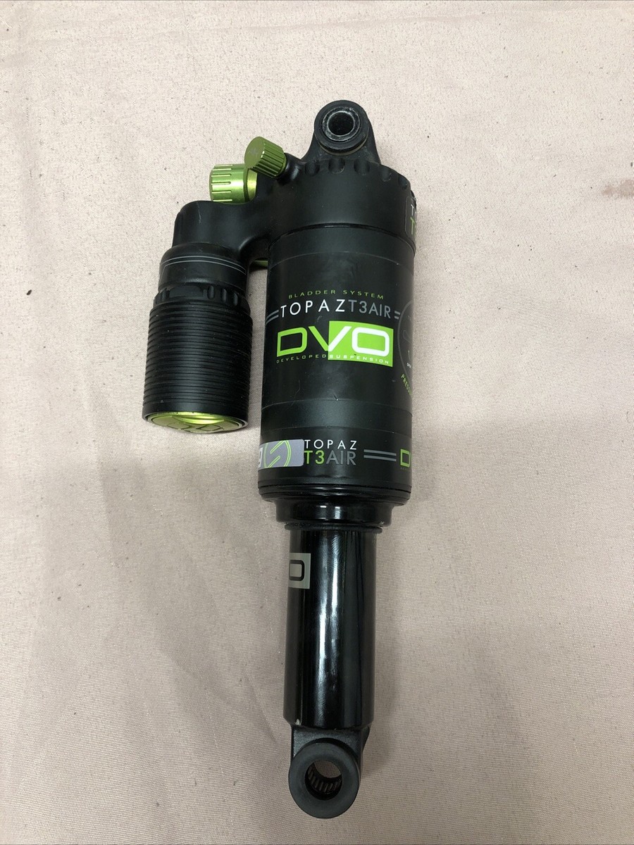 DVO Topaz T3 Air 200x57/50 Mountain Bike Rear Shock | eBay UK