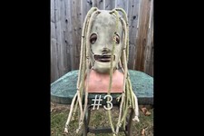 Corey Taylor Self Titled Slipknot Mask Replica Copy 3/4 