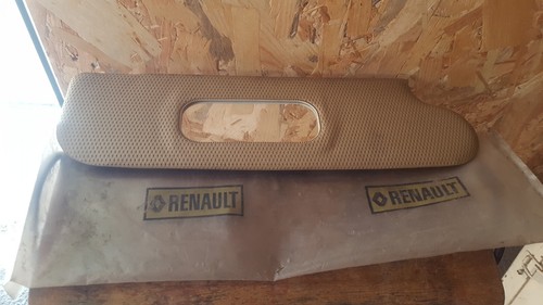 Pare-soleil NOS Renault R15 R17 - Référence 7701005239 - Neuf (voir Détails)