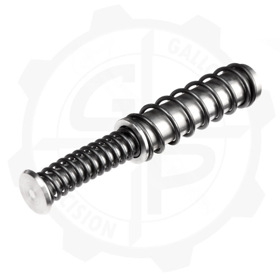 Spring Company Guide Ss Guide Rod Stainless Guide Rod Assembly for SAR USA SAR9 C and SAR9 CX Pistols ...