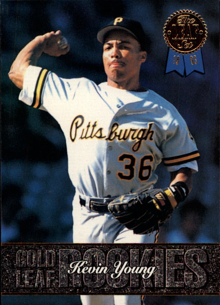 1993 Leaf Baseball 
