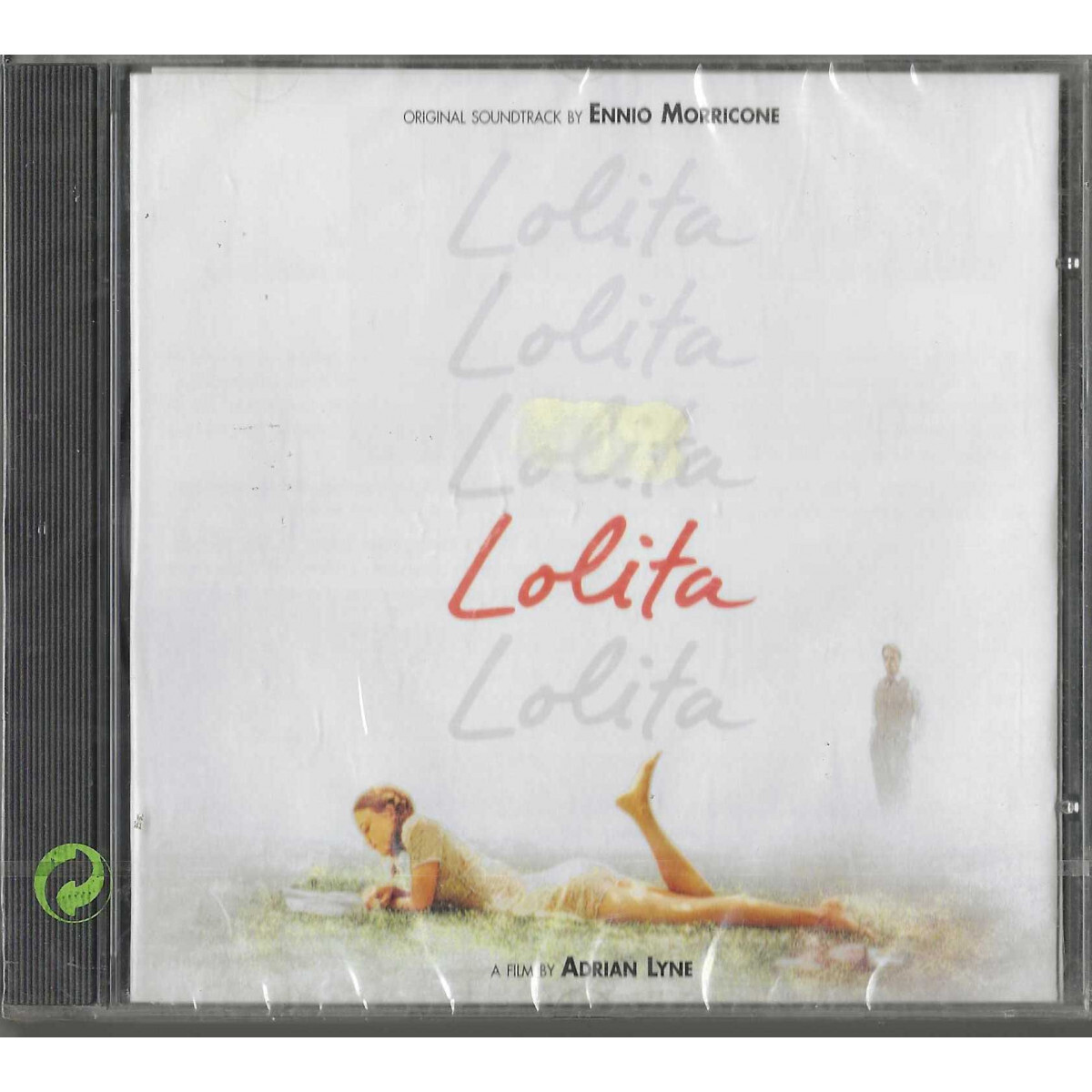 Ennio Morricone CD Lolita / Milan – 74321523182 Sealed