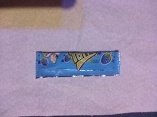 Empty, Unopened Warheads Sour Taffy, Factory Defect