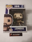 Leonidas 300 Movie Funko Pop! Movies 1473 Pop Vinyl Action Figures FU72438