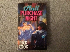 MALL PURCHASE NIGHT by RICK COOK (Mass Market)