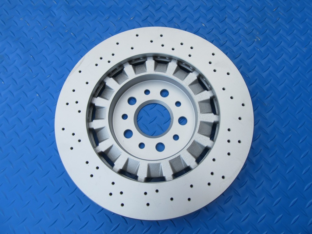 Maserati Ghibli Sq4 Quattroporte Awd front rotor #5847