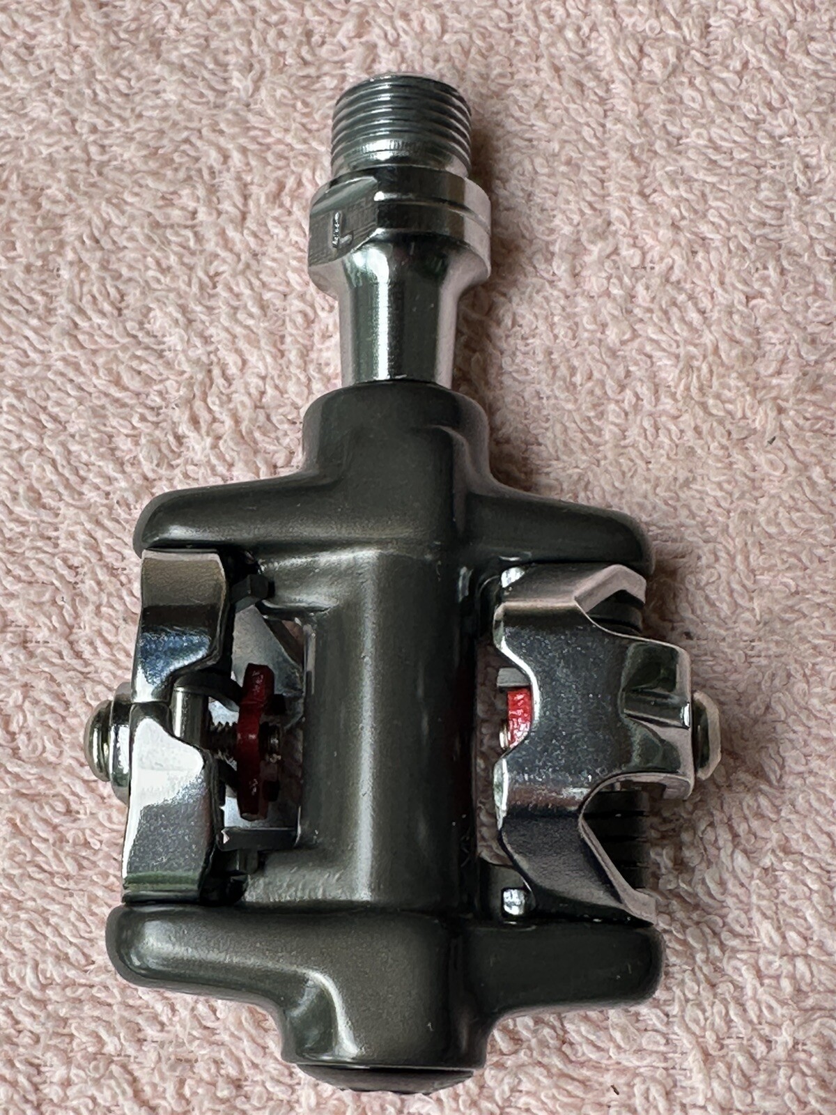 Vintage NOS NEW Wellgo M7 Clipless Pedals