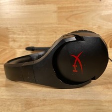 Hyperx Cloud Stinger HX-HSCS-BK Gaming Headse...
