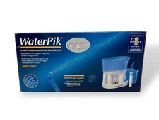 WaterPik Water Flosser WP-72W Professional Oral Cleaning System