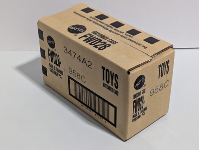 Matchbox 2025 Moving Parts Series (FWD28-958C) - Case of 8 pcs