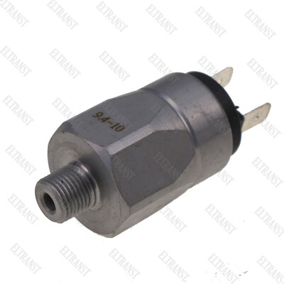 Pressure Sensor Switch SUCO 0166408041032 0166-40804-1-032 1-10 Bar NBR