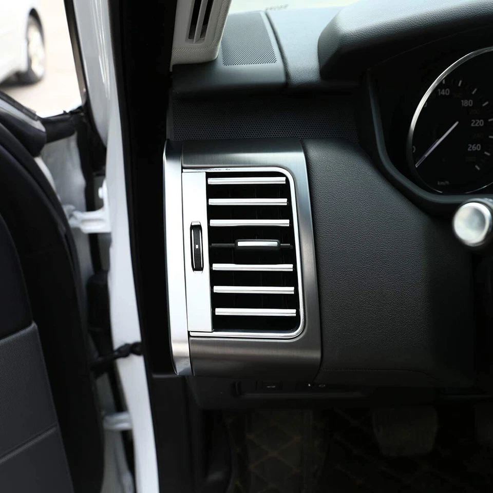 For Land Rover Range Rover Sport Inner Console Air Vent Cover Trim 2014-2017 - image 3 of 4