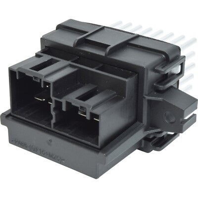 For 2006-2011 Cadillac DTS HVAC Blower Motor Resistor UAC 2007 2008 ...