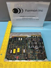 Kulicke & Soffa 02920-4318-000-33T CPU Board, PCB, 02920-4318-000-33, 131639