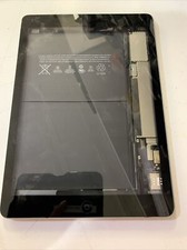 Apple iPad A1475 Space Gray No LCD  For Parts Only AS-IS 