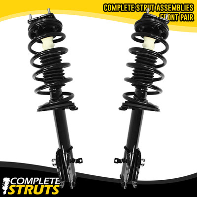 2007-2015 Mazda CX-9 Front Quick Complete Strut & Coil Spring Assembly Pair