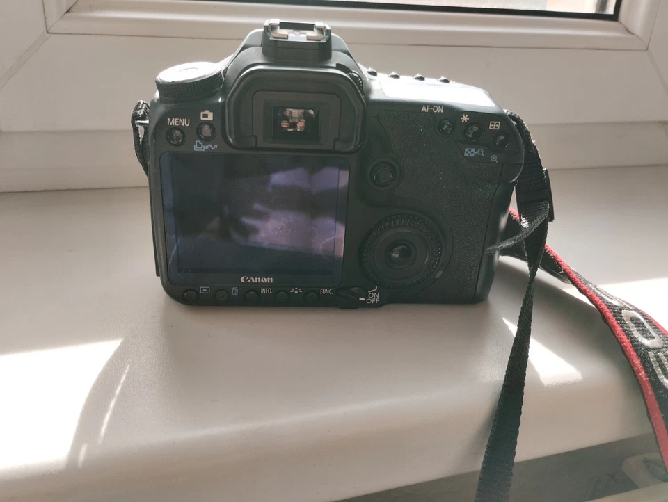 Canon EOS 50D, photo 2 sur 4