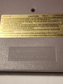 Pac-Man (Nintendo Entertainment System NES, 1990)  Vintage game