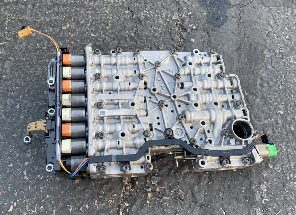 ⭐ 14-16 BMW F30 328I Xdrive Sedan AT gasoline AWD from 8/01/13 Valve Body OEM EP - Image 2 of 3