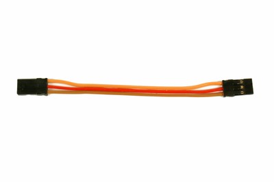 Servo Patch Kabel 10cm JR Uni Anschlußkabel für Gyro Kreisel Kreiselsysteme