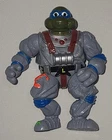 Vintage 1995 TMNT Adventures Deep Sea Diver Leonardo Action Figure