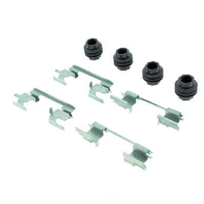 Centric Disc Brake Hardware Kit - Front main image 0
