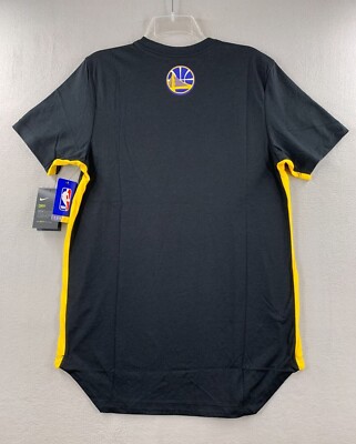 Golden State Warriors Nike Pregame Shooting Performance T-Shirt