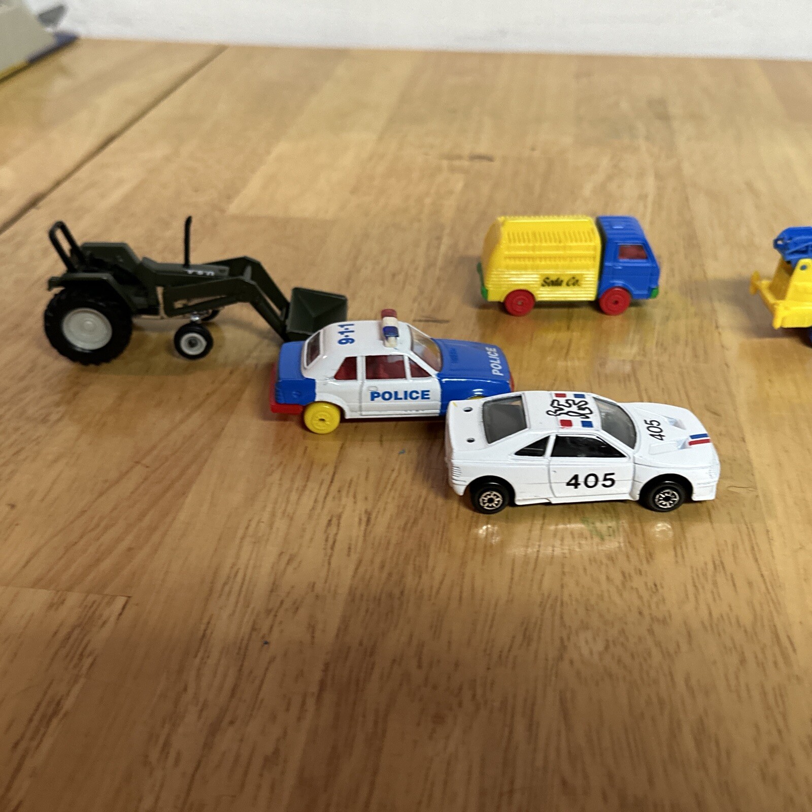 Vintage Maisto Lot Of 6 Die Cast Model Cars | eBay