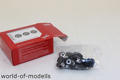 BMW 320I STW E36 Super Touring Car Cup Racing Auto Serie 3 Herpa H0 1:87 IMBALLO ORIGINALE EUR - Foto 4