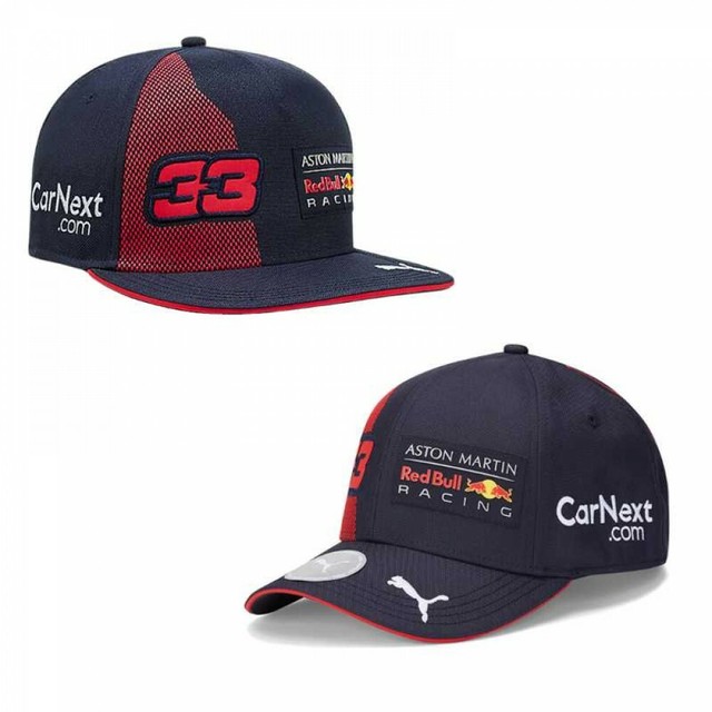red bull honda hat