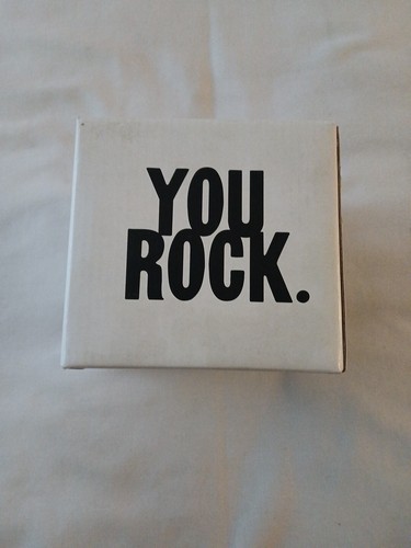 Quotable You Rock zitierbarer Becher - Zitate Küche Zuhause TASSE-GD209-ZITAT - Bild 2 von 3