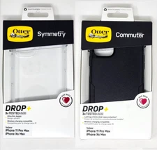 OtterBox - Commuter Series Symmetry Case for Apple iPhone 11 Pro Max/Xs Max Slim