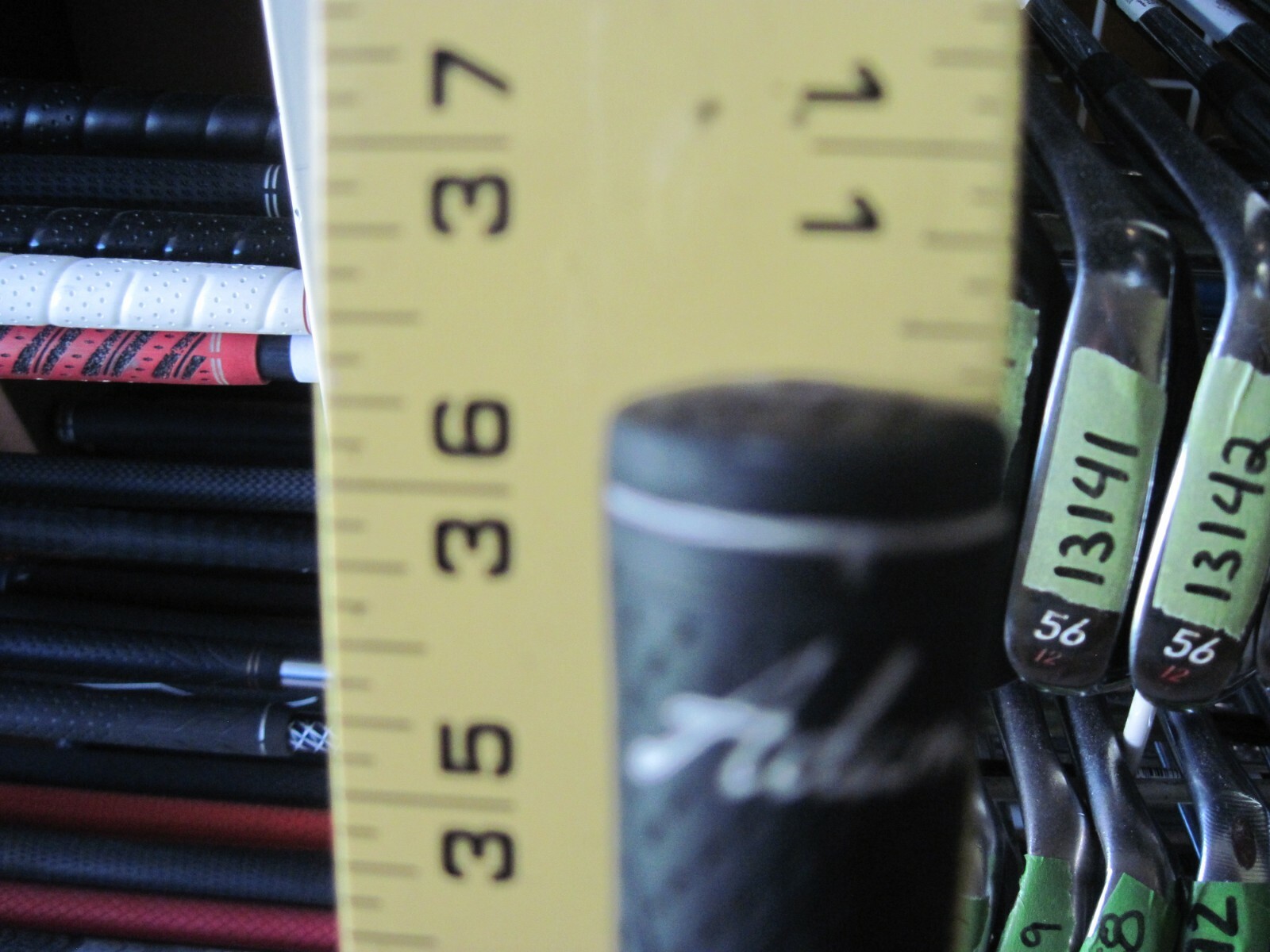 Lady Idea  # 8 Iron  Ladies Graphite Shaft Golf Club USED  #14638x