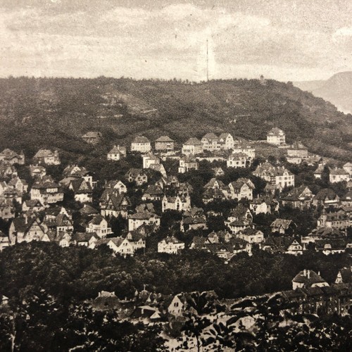 Antique Vintage Postcard Publisher Georg Kastner, Jena. Fena - Picture 2 of 10