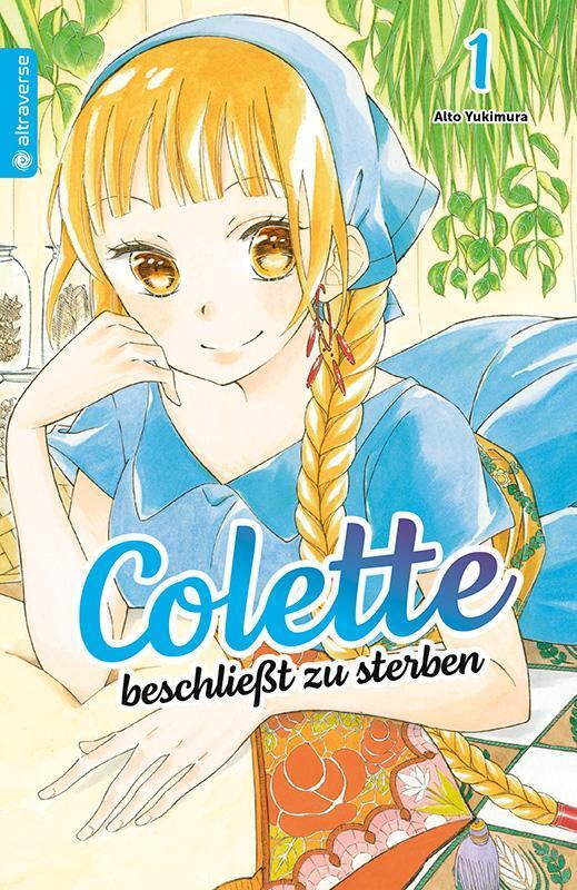 Thumbnail - Colette Beschließt Zu Sterben 01, Aito Yukimura