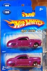 Hot Wheels 2005 Red Lines Series Tail Dragger Lot Of 2 With Short Card Version ✅