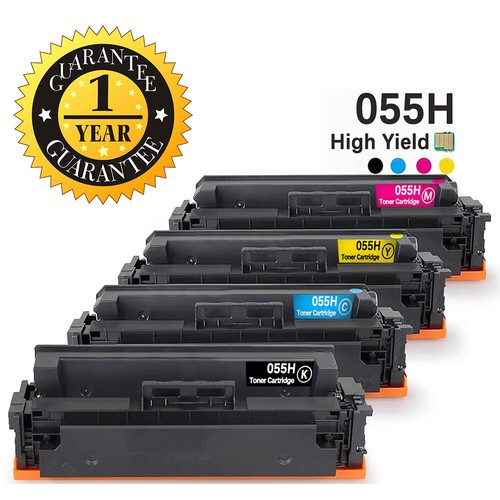 Toner CRG-055H per Canon 055H con chip ImageClass MF741Cdw MF743Cdw MF745Cdw